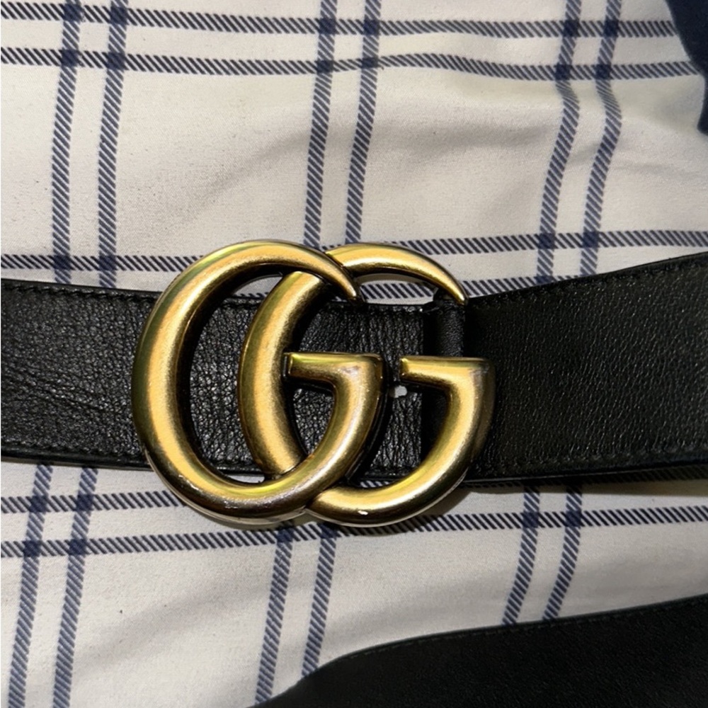 Gucci belt
